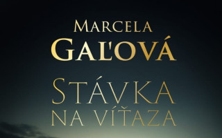 Podporte slovenských spisovateľov vydaním knihy Marcely Gaľovej