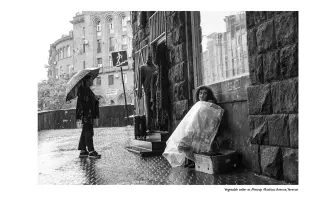 Pomôžte mi priniesť Arménsko do Bratislavy