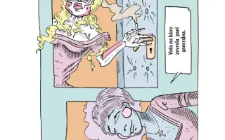 Absolútne najviac slovänský komix!