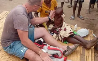 Zanechaj stopu v africkom Mozambiku. Pomôž s výstavbou DOMU RADOSTI pre chudobné deti.