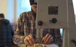 Prvý MakerSpace v Bratislave: založme spolu komunitnú dielňu v Novej Cvernovke