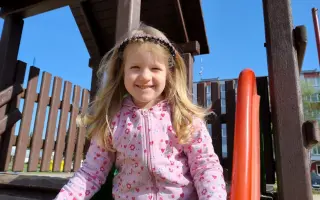 Darujme spoločne Samkovi a Elinke lepší život s autizmom