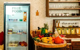 Pomôž vytvoriť prvý Food Waste HUB na Slovensku!