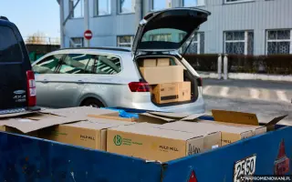 Pomôžme ľuďom v Černobyľskej zóne a elektrárni