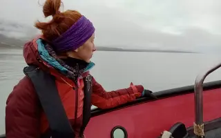 Svalbard: Pomôžte mi vydať knižku o tajomstvách ľadových Špicbergov
