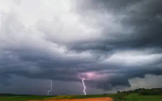 Pomôžme mladému nadšencovi meteorológie splniť jeho sen