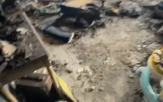 Pomôžme znovu začať rodine, ktorá unikla plameňom