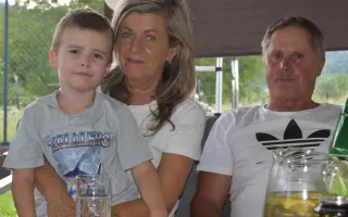 Pomôžme Milankovi na jeho ceste životom s autizmom