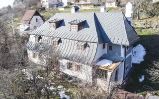 Podporte sériu dokumentárnych filmov o obnove architektúry Banskej Štiavnice