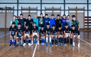 Pomôžte slovenským žiakom, futbalistom, reprezentovať Slovensko na Filipínach