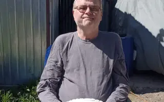 Spoločne proti ALS: Darujme starkému čas aj s tretím vnúčatkom
