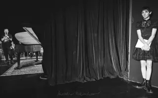 Pomôžte nám udržať Klub Za Oponou aj v roku 2026