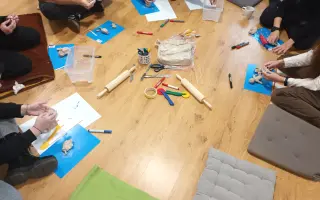 Darujme deťom v riziku v okrese Bratislava III. pomoc a podporu