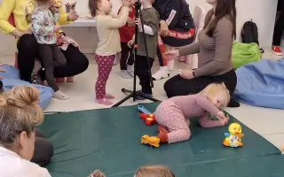 Podporte košickú komunitu mamičiek Mama chill