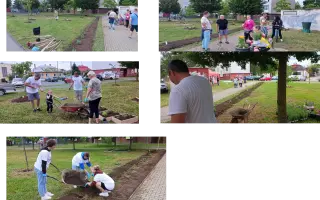 Pomôžte vytvoriť zmyslovú záhradu, kde rastú deti aj vzťahy.