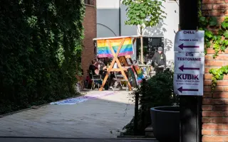 Zorganizujme PRIDE Trnava 2026