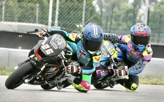 Podporte Matiasa, aby mohol absolvovať tréningový kemp