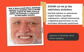 NECH ŽIJE ZOMRI. ďalších 10 rokov