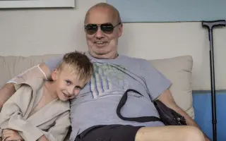 Pomôžme Dodovi pokračovať v liečbe rakoviny imunoterapiou