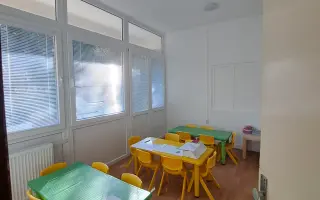 Vytvorme bezpečný priestor pre deti v MŠ Jankolova