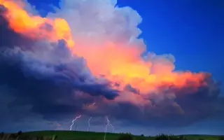 Pomôžme mladému nadšencovi meteorológie splniť jeho sen
