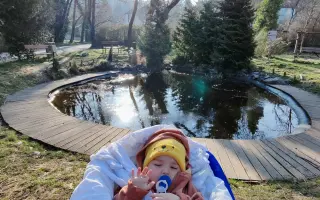 Pomohli ste Barbore a jej deťom