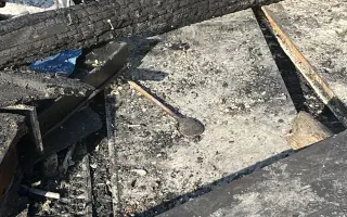 Veľký požiar pohltil domovy 29 ľudí. Pomôžme.