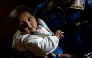 Slovák zachraňuje v Libanone životy. Pomôžme mu pomáhať.