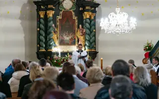 Schody k nebu: Pomôžte otvoriť jedinú kultúrnu pamiatku v obci pre všetkých