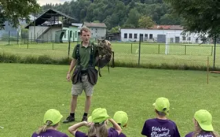 Podporme tábor pre deti, pochadzajúce z násilných vzťahov