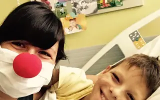 Pomôžme Adamovi v boji s leukémiou