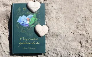 Najväčšie želanie duše - knižka do každej rodiny s (budúcim) tínedžerom