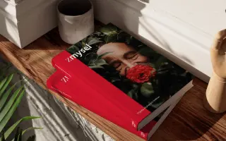 zMYSEL  |  Podporte knihu ktorá otvára tému duševných chorôb