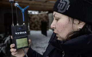 Daj šancu pred ruským dronom