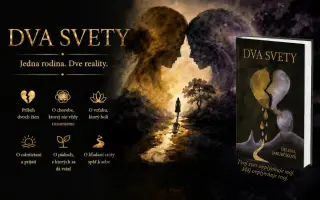 Podporte vydanie Dvoch svetov – príbeh matky a dcéry v zajatí schizofrénie