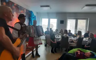 Zaspievame Michalom a Michaelám na Michala v Michalovciach, buď pri tom, nezmeškaj