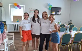 Pomôžte nám naplniť kufor plný zážitkov pre deti zo znevýhodnených rodín