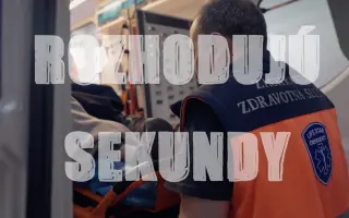 Pomôžte naštartovať projekt 112 Tiesňová linka.