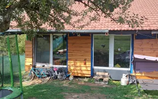 Pomôžte mi vytvoriť pre moje deti domov, aký si zaslúžia