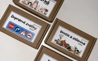 Podpora detských hlavičiek