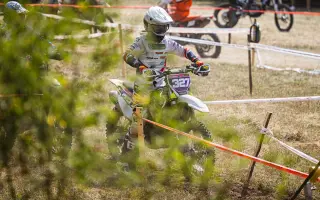 Podporte SLOVENSKÝ tím ŽIEN na motocyklovej olympiáde ISDE