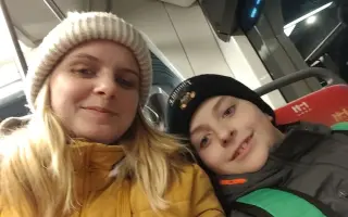 Pomôžte udržať domov mame a jej deťom