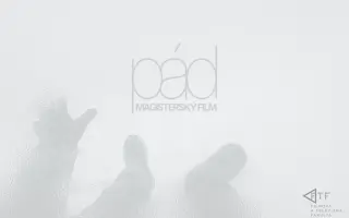 Pád | Pomôžte nám natočiť magisterský film v horách