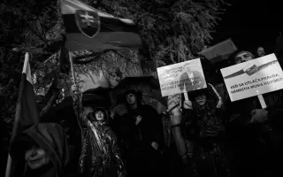 Podporte vydanie fotoknihy Nebudeme ticho!