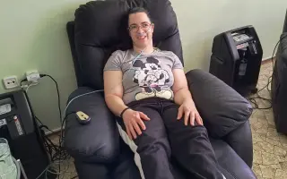 Pomôžme Katke absolvovať potrebný pobyt v kúpeľoch