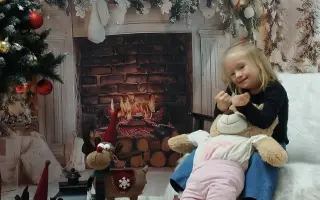 Cesta k prvým slovám a škôlke: Ellka potrebuje špeciálne terapie