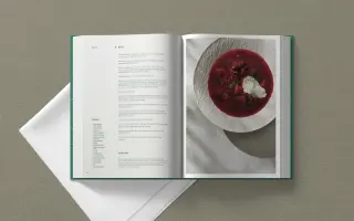 Kniha kuchárska | Odpovedzte si na otázku "čo budeme dnes variť?"