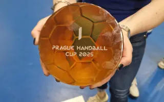 Podporte účasť mladých hádzanárov na Prague Handball Cup 2026