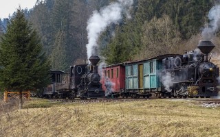 Zachráňme Čiernohronskú železnicu - Národnú kultúrnu pamiatku