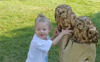 Každý krok je pre Marienku malé veľké víťazstvo. Pomôžme jej napredovať.